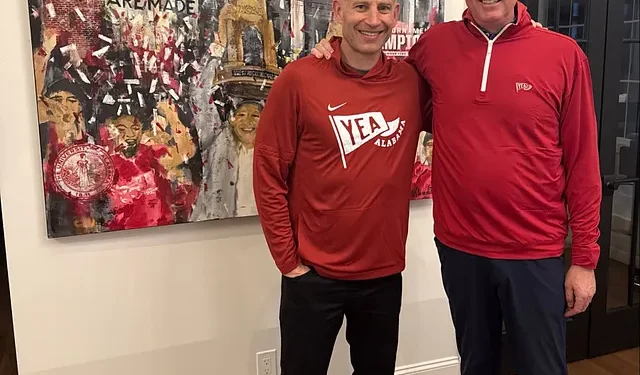 “He’s not going anywhere” — Nate Oats at ‘Bama for the long haul