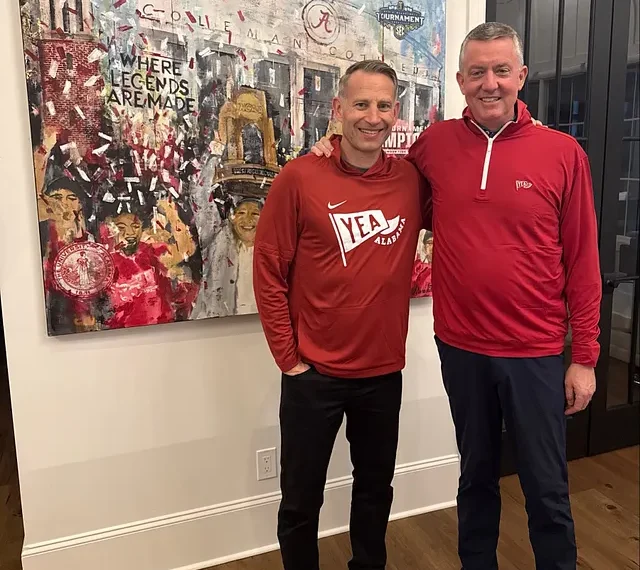 “He’s not going anywhere” — Nate Oats at ‘Bama for the long haul