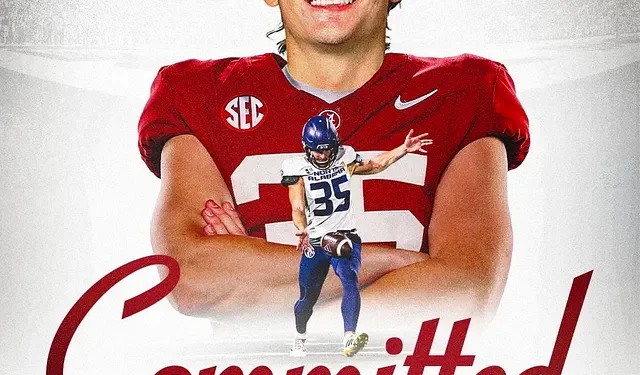 Let’s Go Portaling: Alabama rebuilds a better special teams unit in just one week