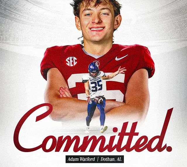 Let’s Go Portaling: Alabama rebuilds a better special teams unit in just one week