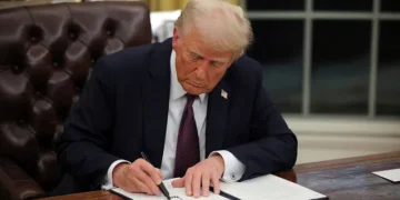 Trump administration issues executive order to “save college sports”
