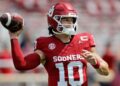 UPDATE: Keelon runs away with ‘Bama’s quarterback battle