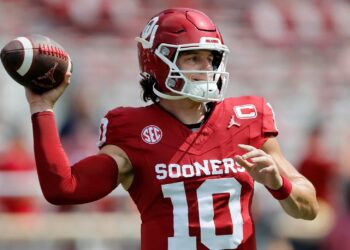 UPDATE: Keelon runs away with ‘Bama’s quarterback battle