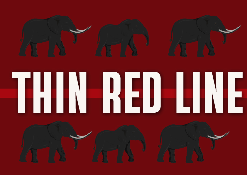 Thin Red Line